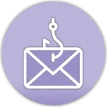 Managed Service Icon Security Awareness Training gegen Phishing Mails