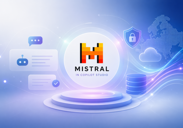 Mistral Logo